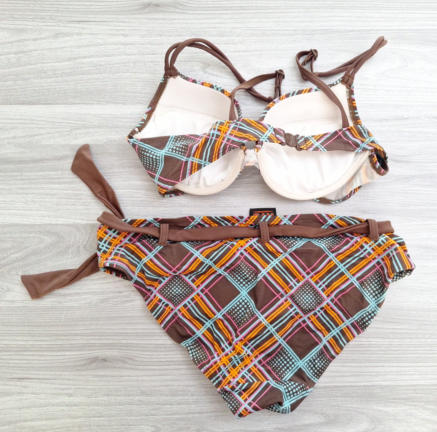H.I.S Bikini-Set Push-up 40