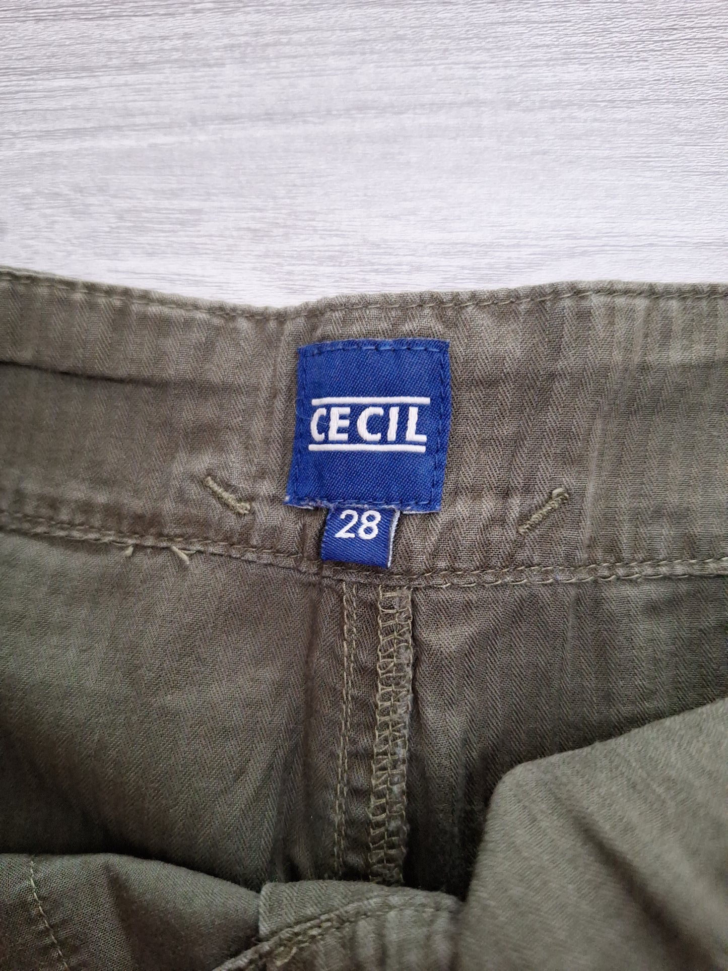 Cecil Cargorock 38