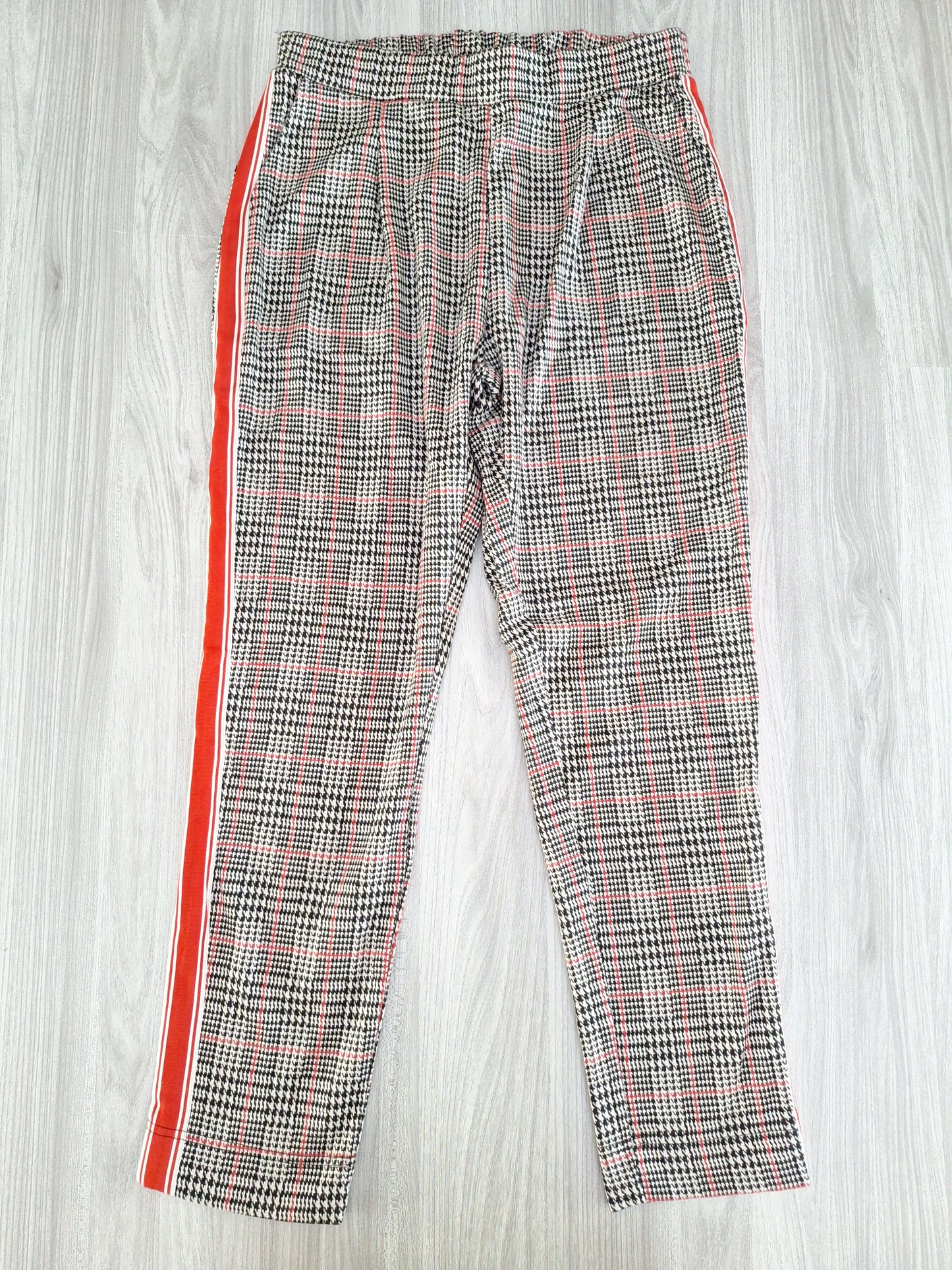 Stoffhose Karo 36