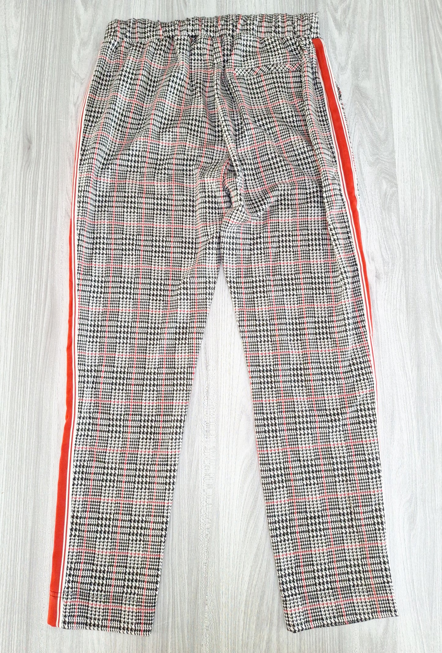 Stoffhose Karo 36