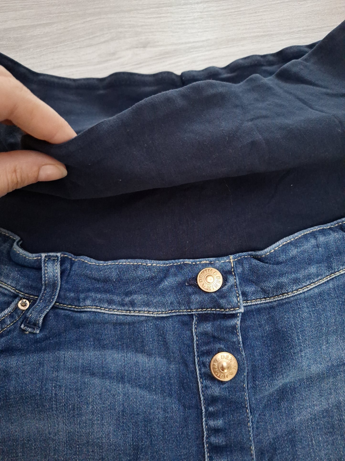 H&M Mama Umstandsrock 42
