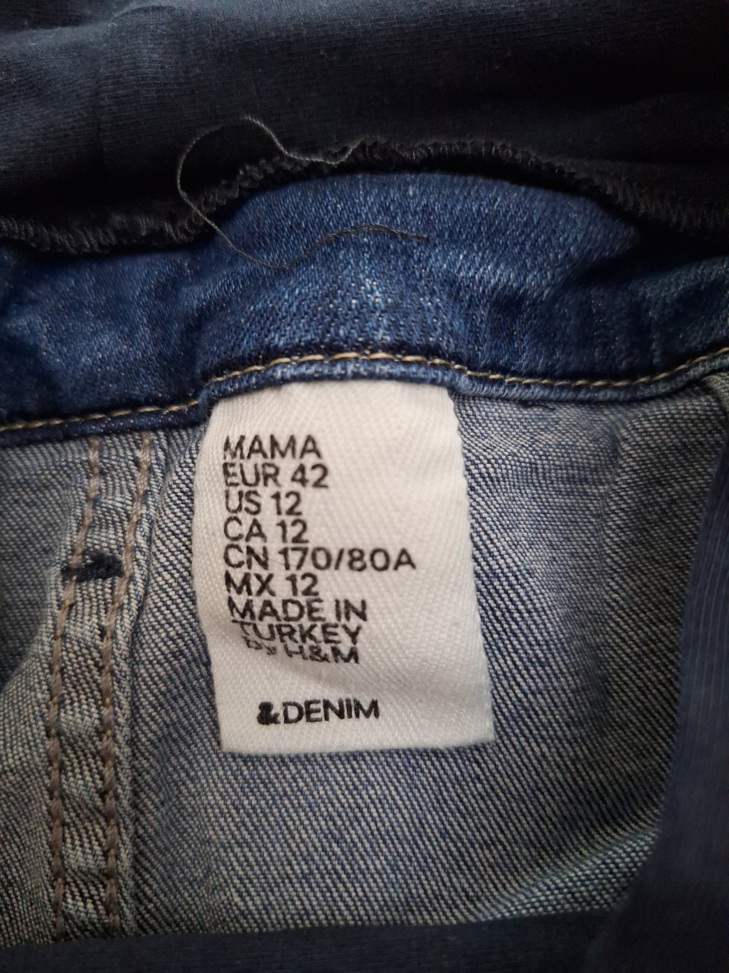 H&M Mama Umstandsrock 42