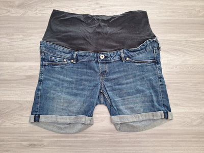 H&M Mama Umstandsjeansshorts 44