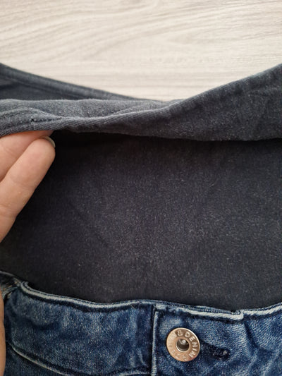 H&M Mama Umstandsjeansshorts 44