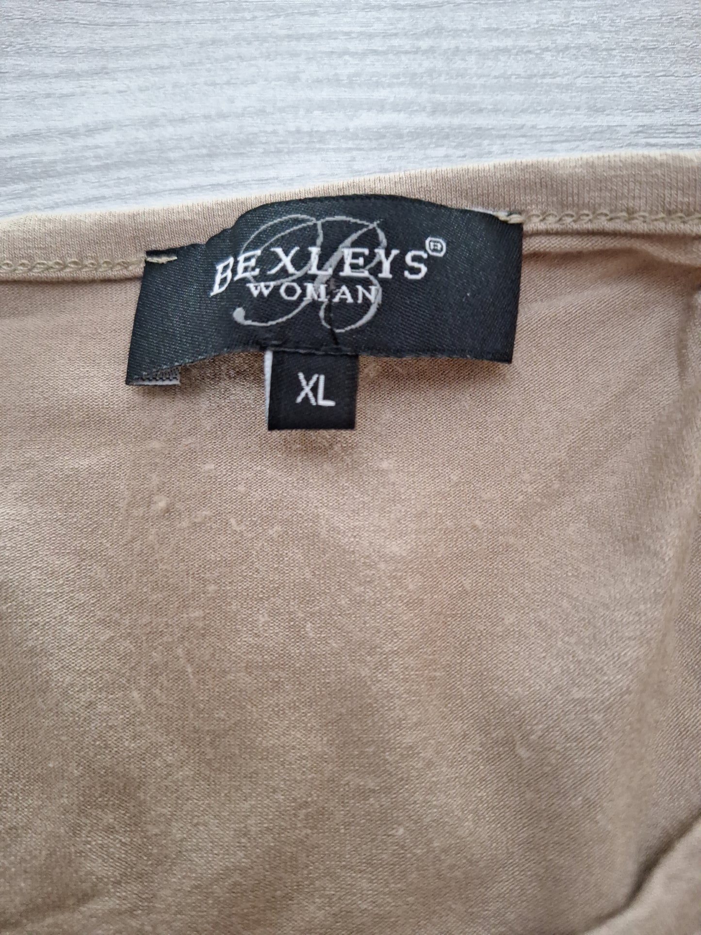 Bexleys Shirt 7/8-Arm 42