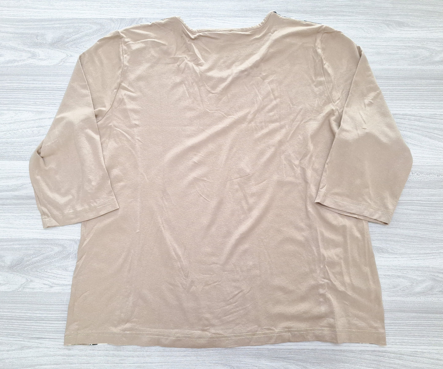 Bexleys Shirt 7/8-Arm 42