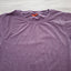 Tissaia Basic T-Shirt Meliert 42