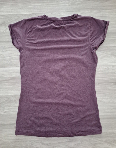 Tissaia Basic T-Shirt Meliert 42