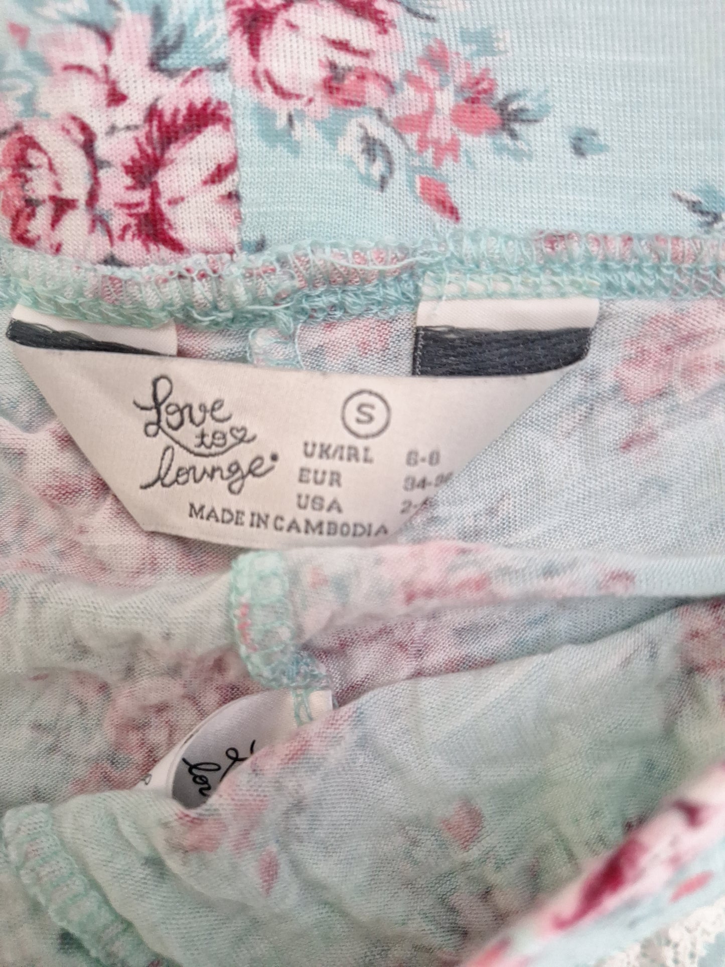 Primark Schlafhose 34
