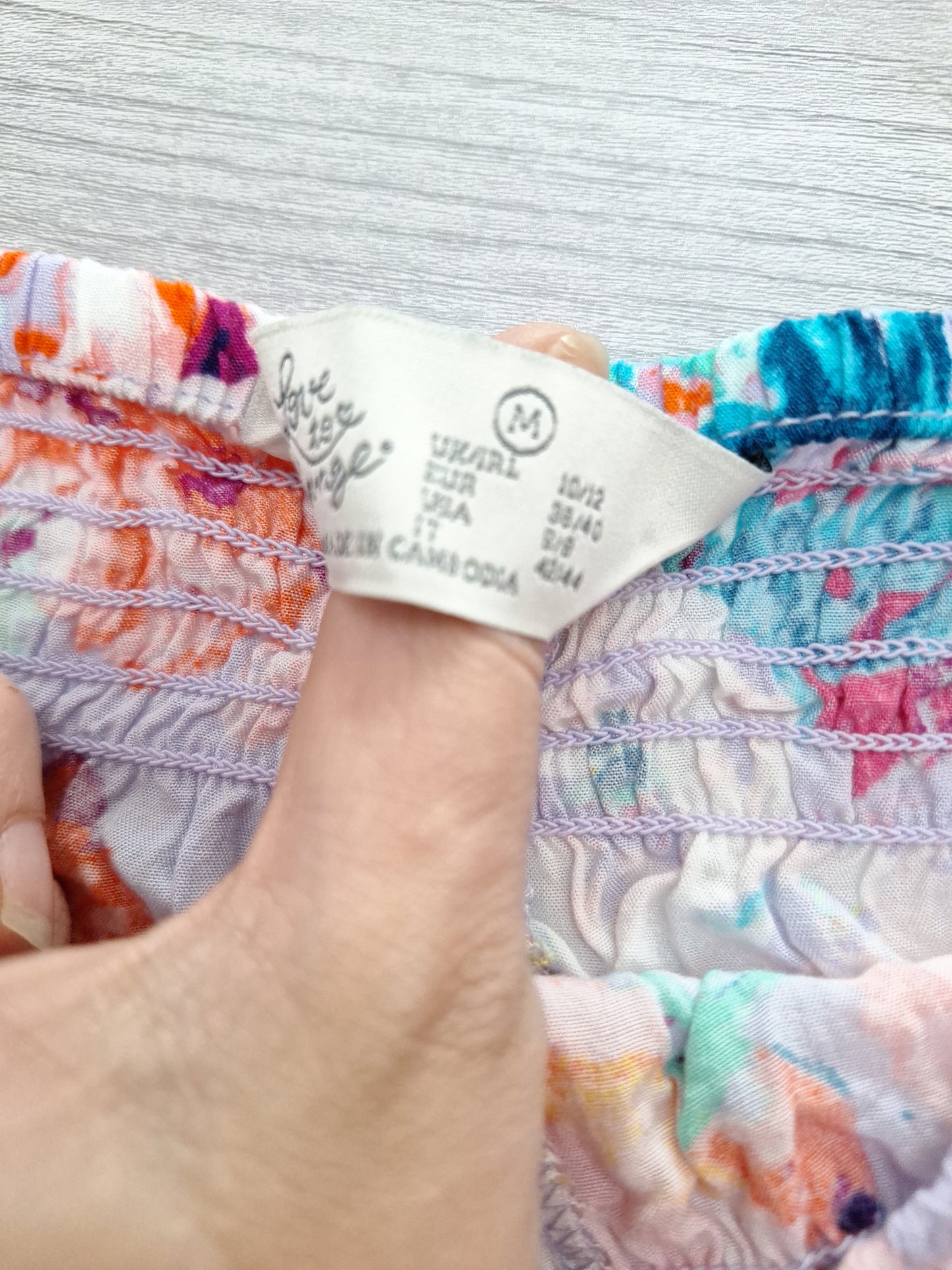 Primark Pyjamashorts 38