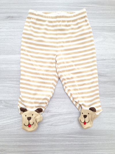 Carter's Stramplerhose Hund 68