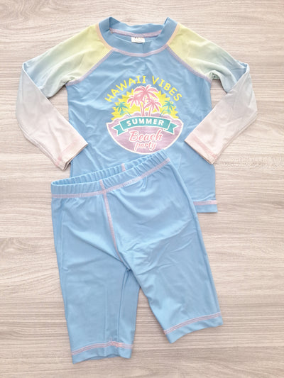 Poco Piano UV-Schwimmset Hawaii Vibes 86/92