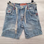 Palomino Jeansbermuda Stickerei 92