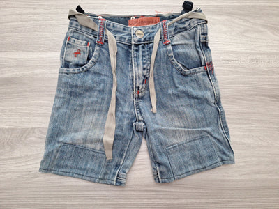 Palomino Jeansbermuda Stickerei 92