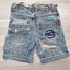 Palomino Jeansbermuda Stickerei 92