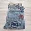 Palomino Jeansbermuda Stickerei 92