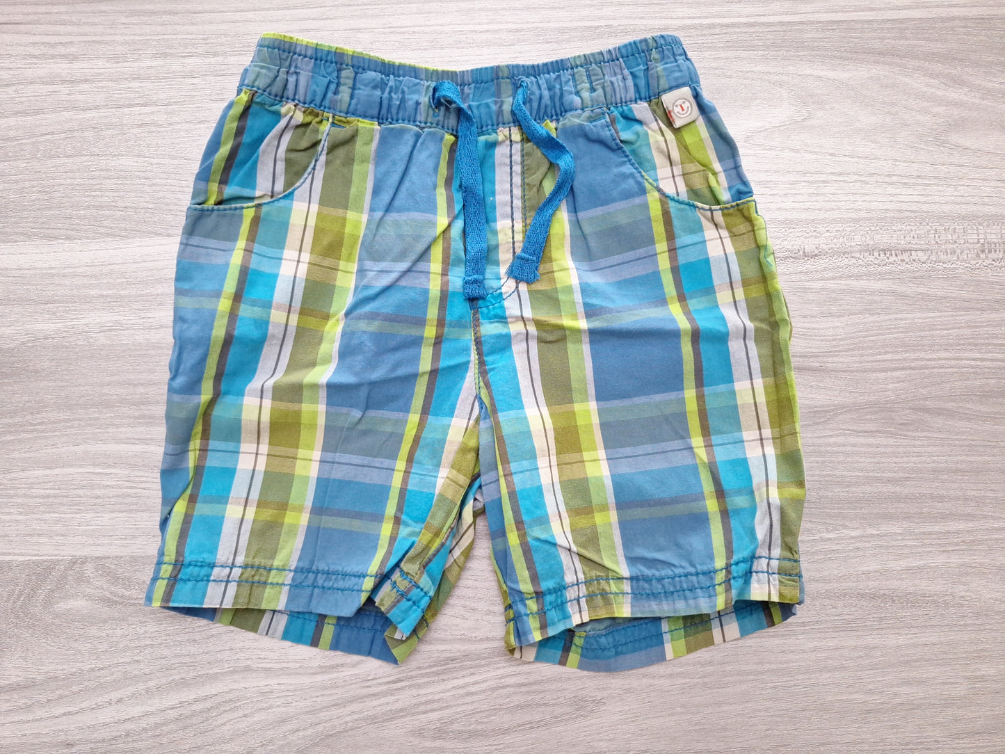 Liegelind Shorts Kariert 86