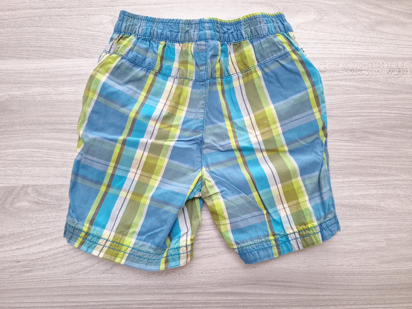 Liegelind Shorts Kariert 86