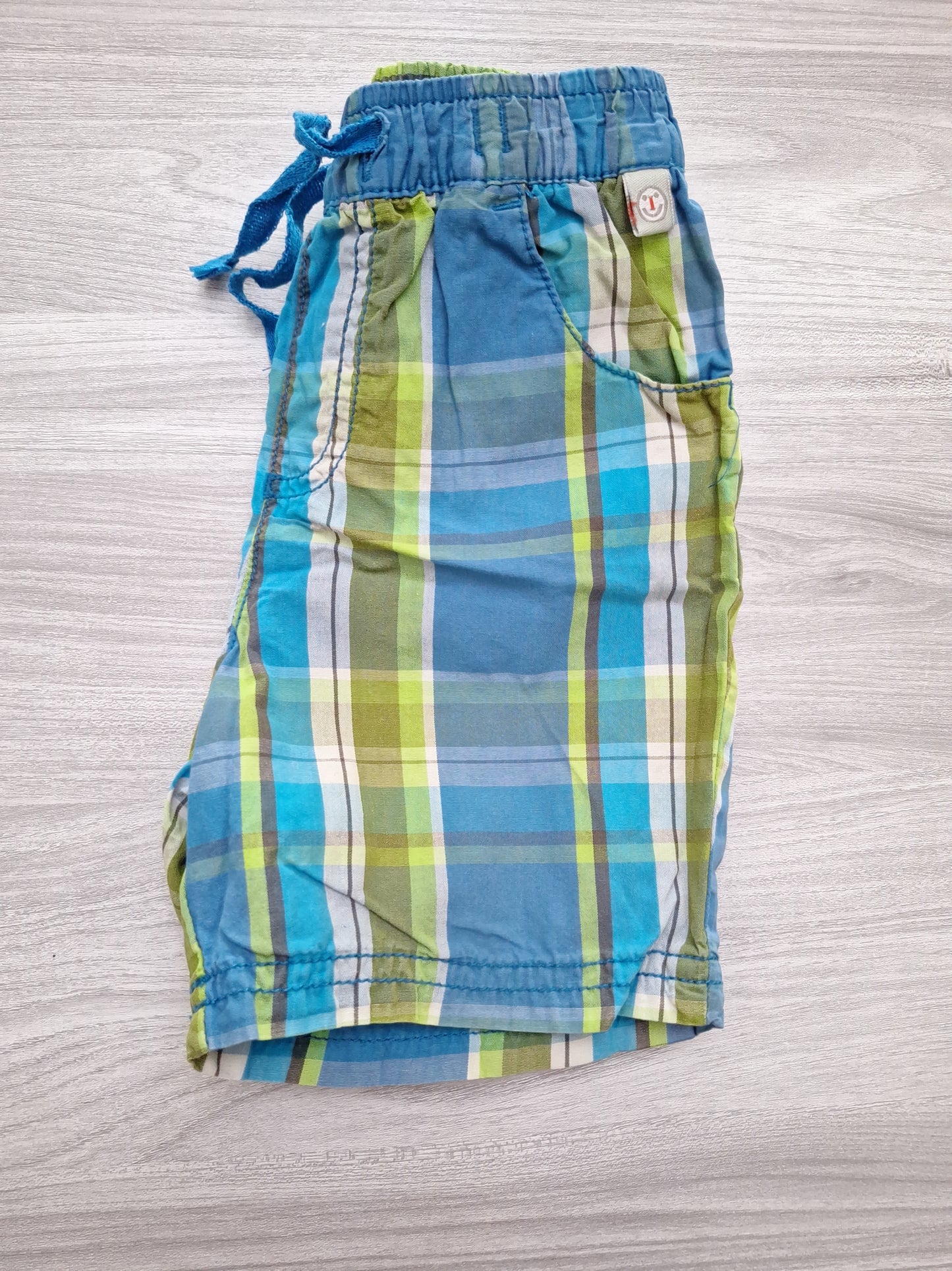 Liegelind Shorts Kariert 86