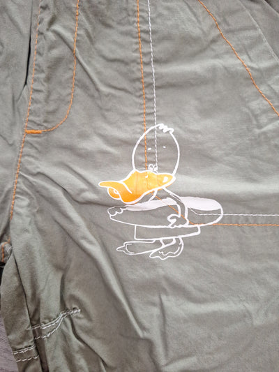 Berti Shorts Entenmotiv 86