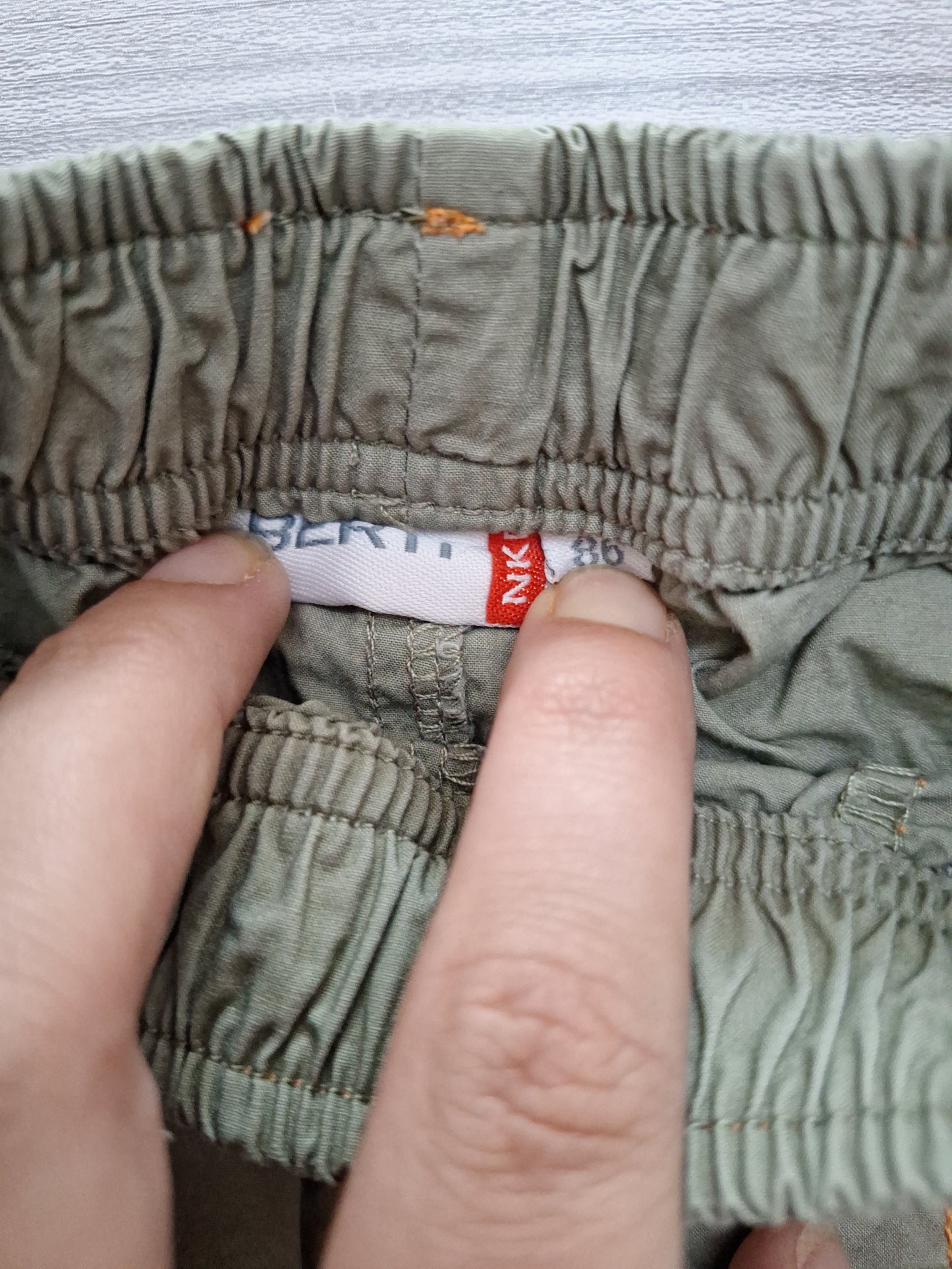 Berti Shorts Entenmotiv 86