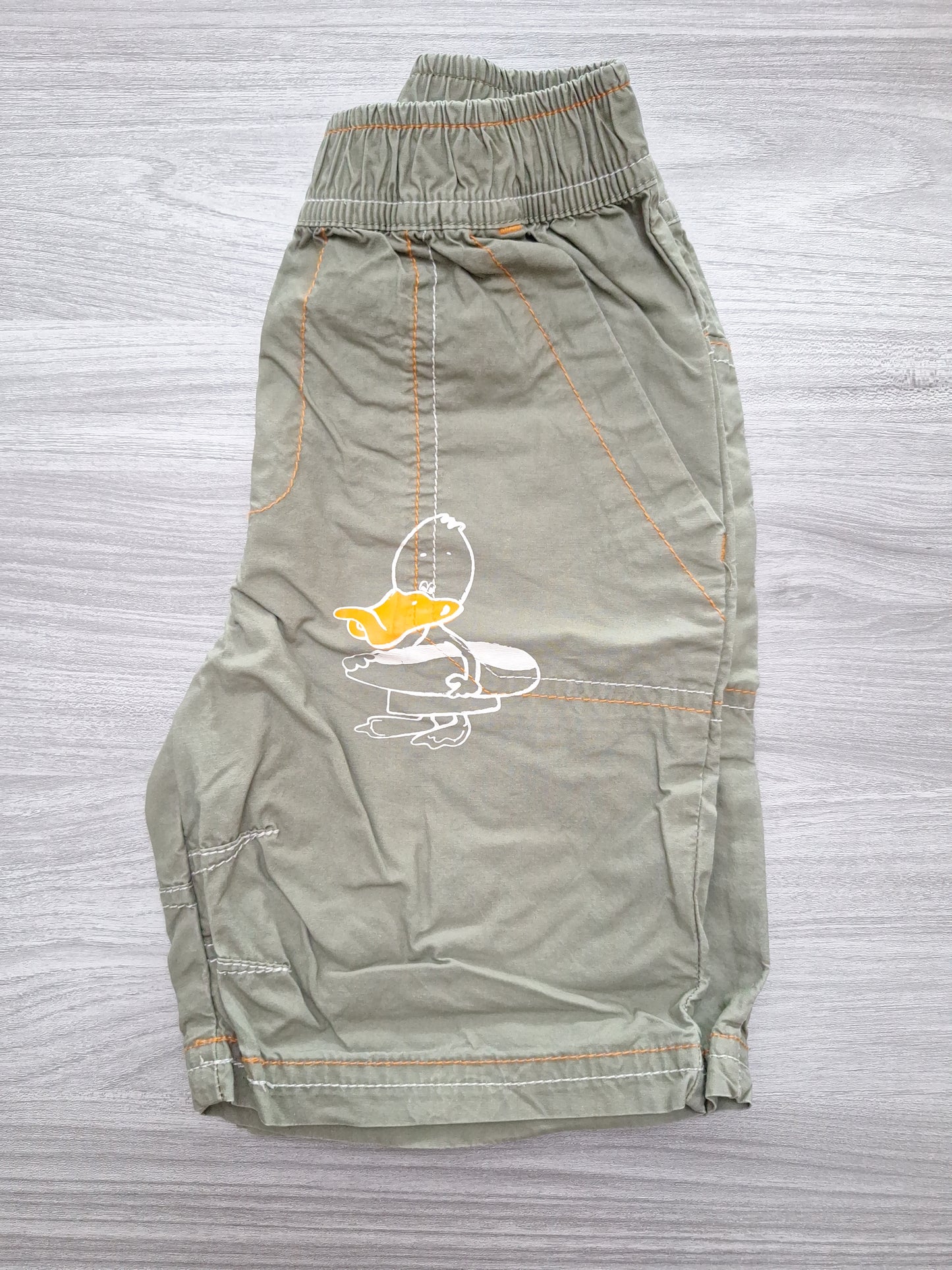 Berti Shorts Entenmotiv 86
