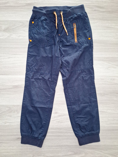 Kiki & Koko Stoffhose Cargohose 122