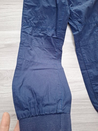 Kiki & Koko Stoffhose Cargohose 122