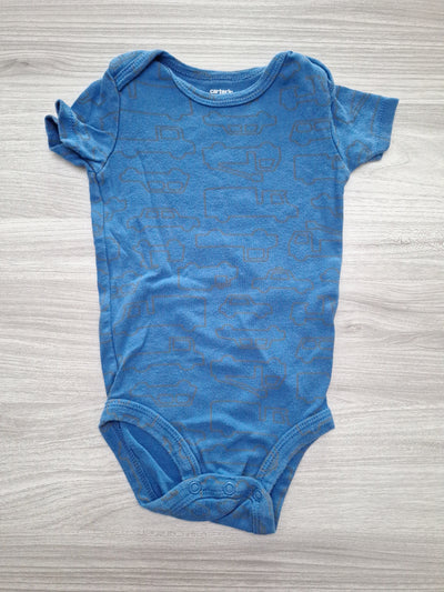 Carter's Body Fahrzeuge 74