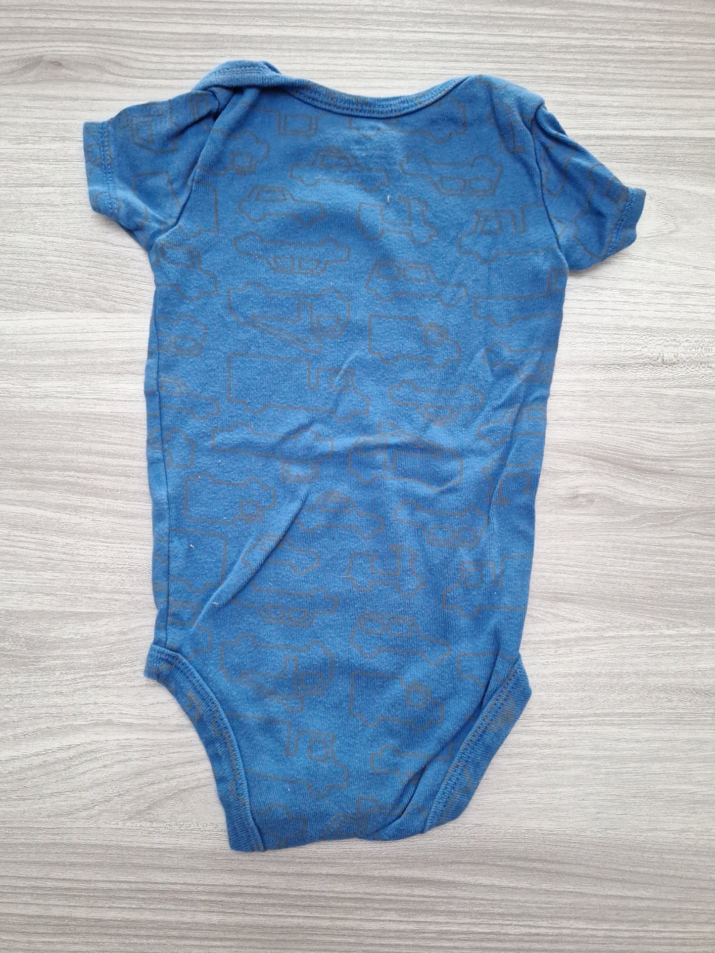 Carter's Body Fahrzeuge 74