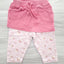 Rockleggings Pilzmuster 68