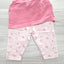 Rockleggings Pilzmuster 68
