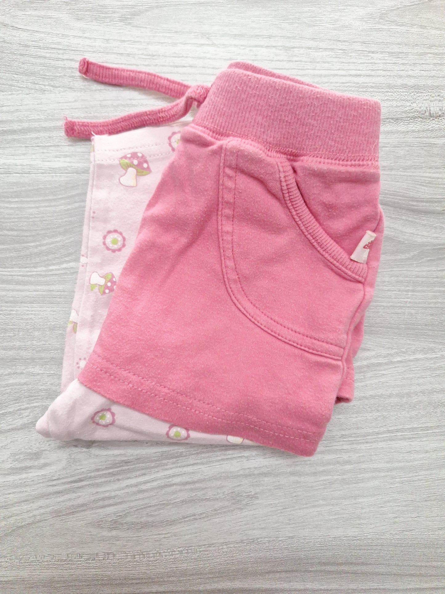Rockleggings Pilzmuster 68