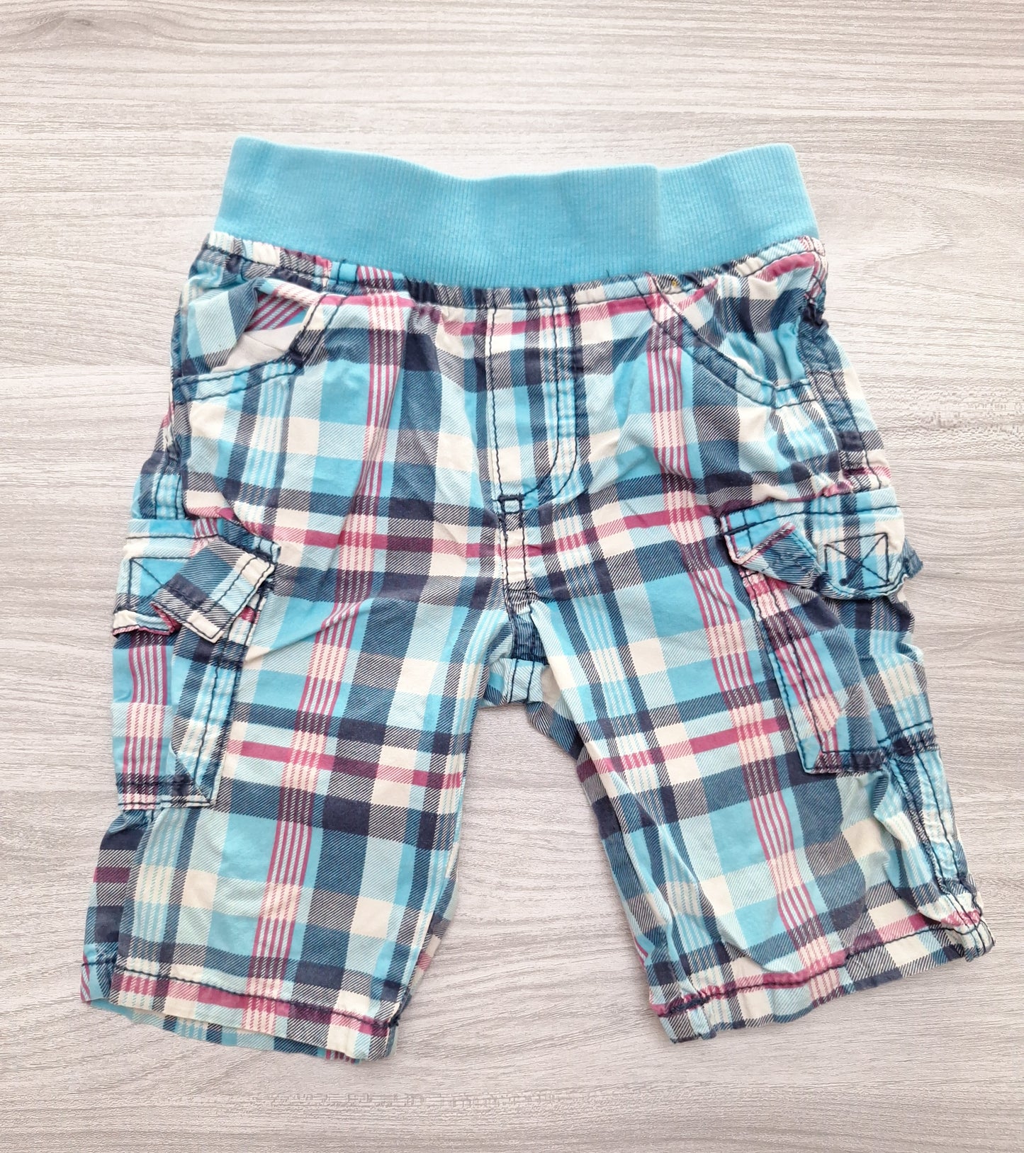 Topomini Cargohose Karo 74