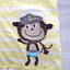 Carters T-Shirt Affe Gestreift 86