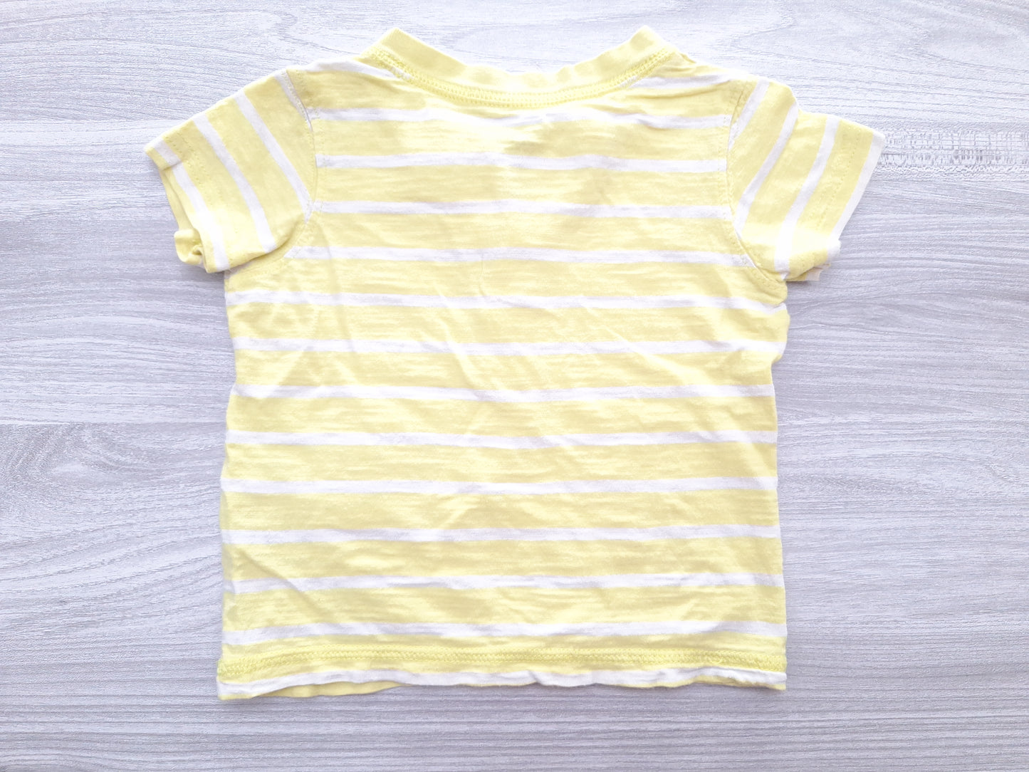 Carters T-Shirt Affe Gestreift 86