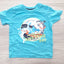 Dopodopo T-Shirt Hai Print 86