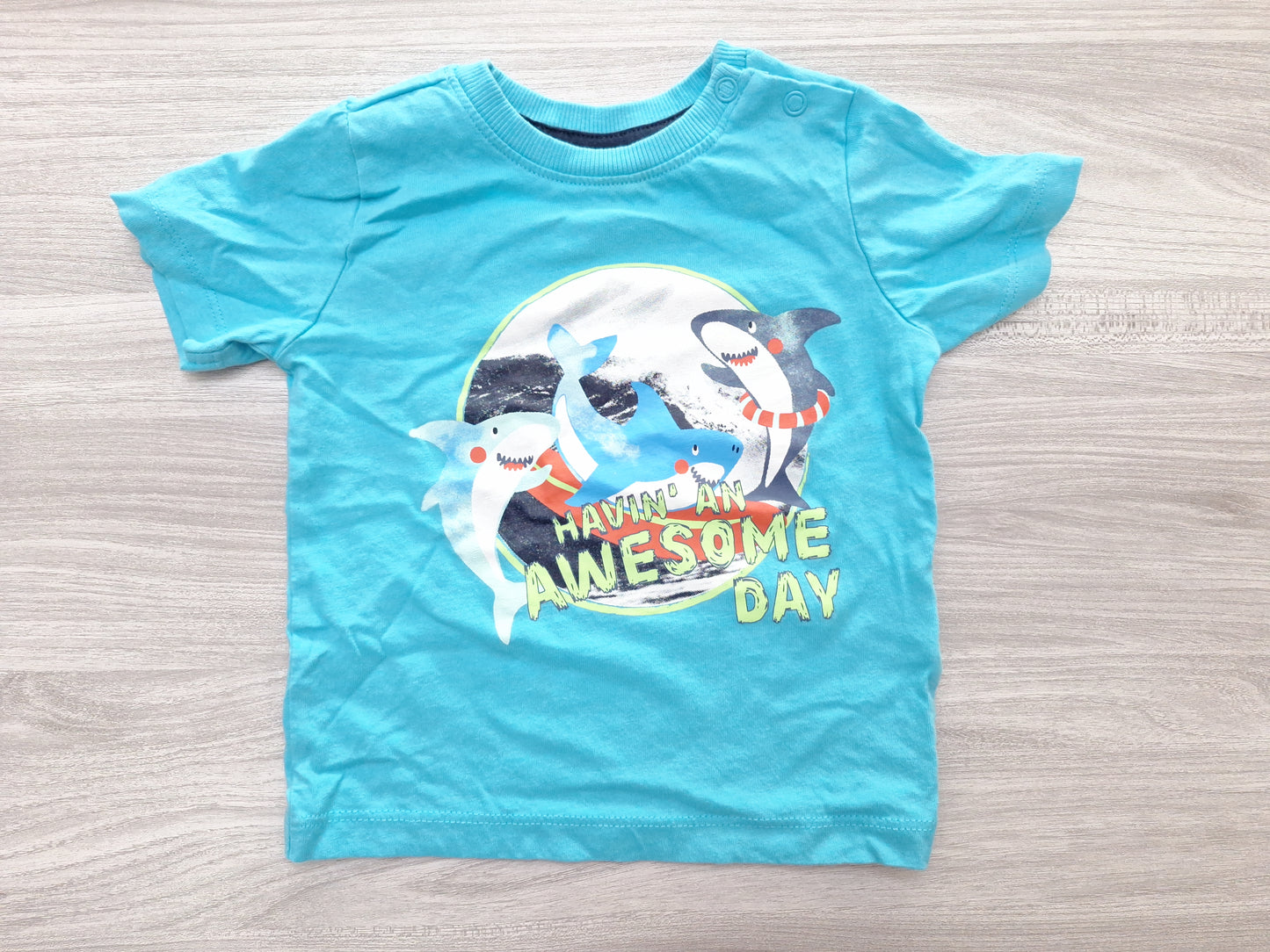 Dopodopo T-Shirt Hai Print 86