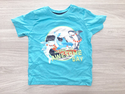 Dopodopo T-Shirt Hai Print 86