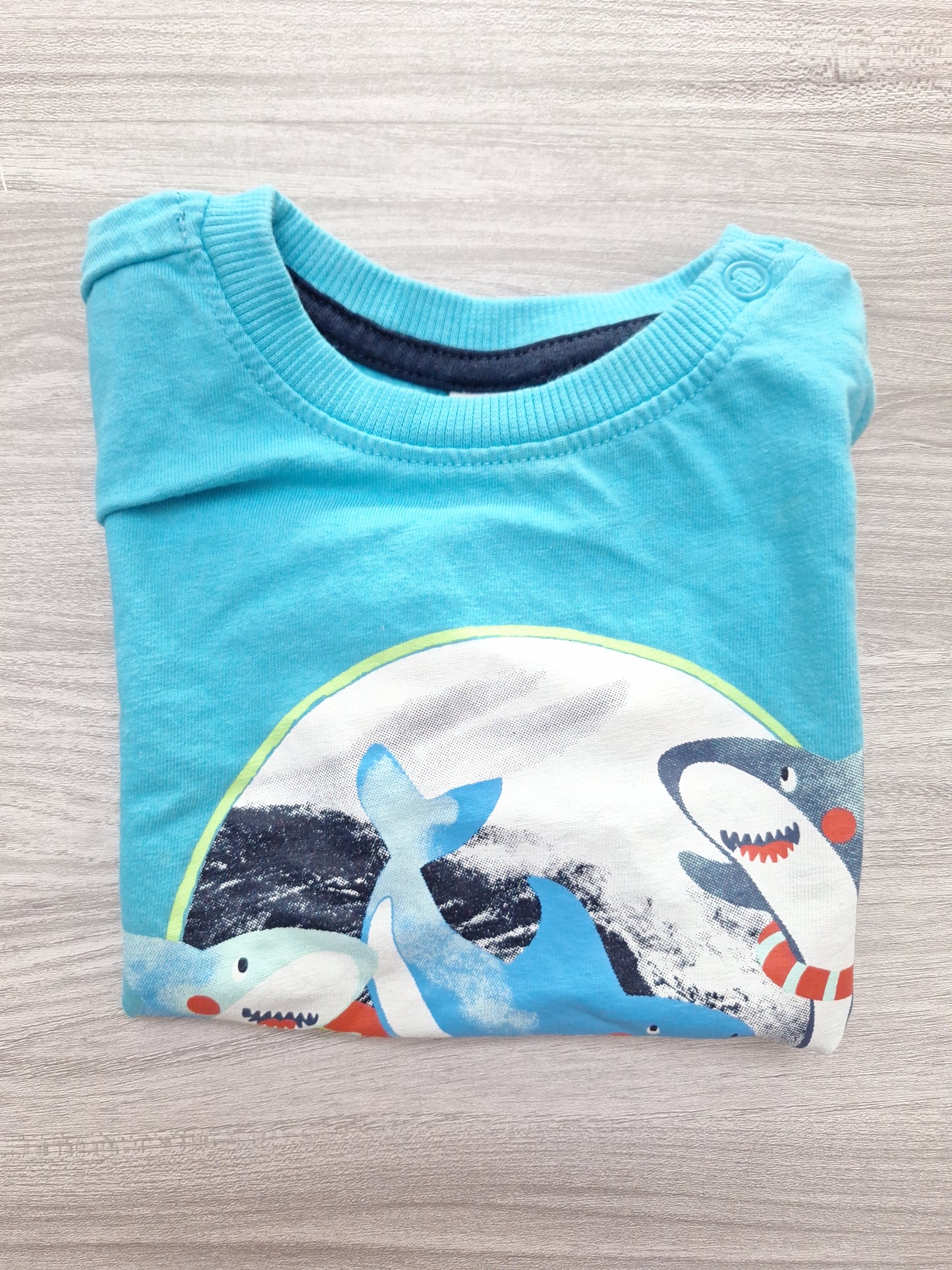Dopodopo T-Shirt Hai Print 86
