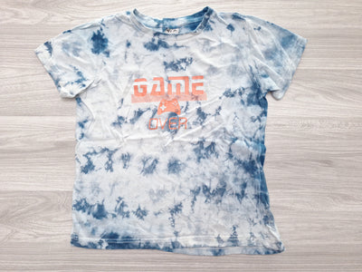 Y.F.K T-Shirt Batik Game Over 134/140