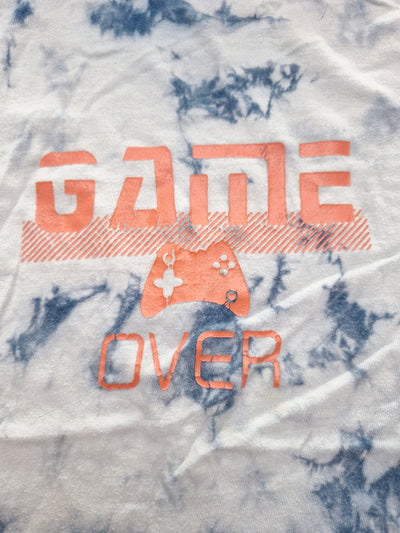 Y.F.K T-Shirt Batik Game Over 134/140