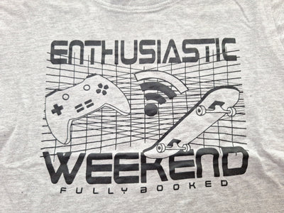 Y.F.K T-Shirt Gamer Print Controller 134/140
