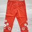 Topolino Leggings Blumen 98