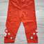 Topolino Leggings Blumen 98