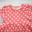 Topomini Sommerkleid Punkte 86/92