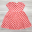 Topomini Sommerkleid Punkte 86/92