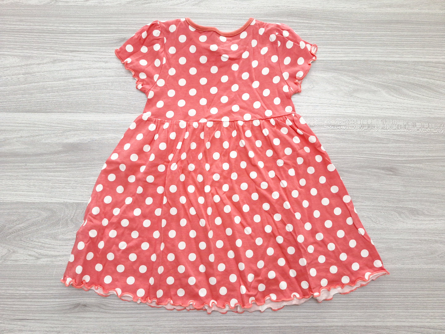 Topomini Sommerkleid Punkte 86/92