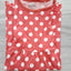 Topomini Sommerkleid Punkte 86/92