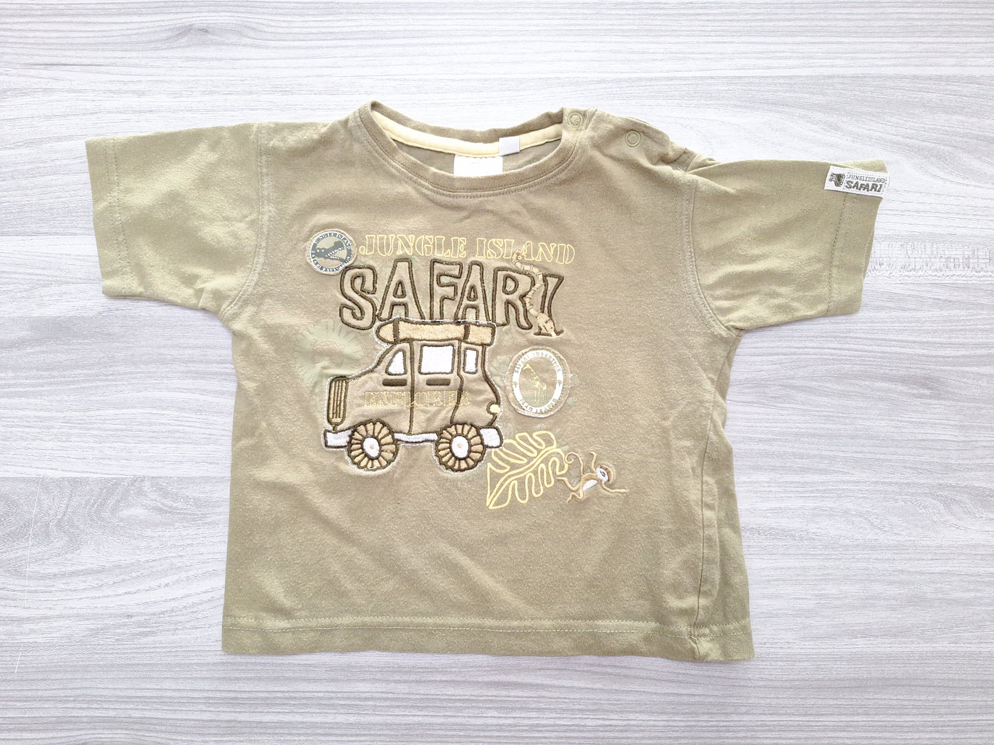 T-Shirt Safari 86